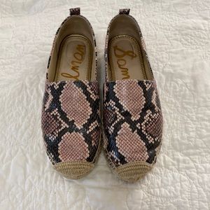 Sam Edelman shoes.  Size 6.5